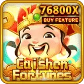 Fortunas de Caishen game thumbnail